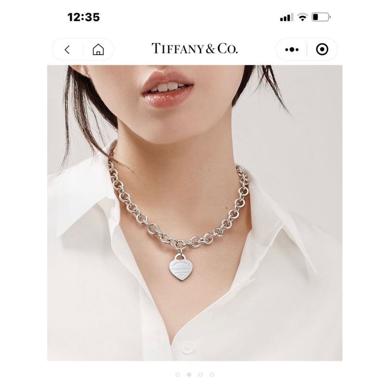 T*f*ny necklaces